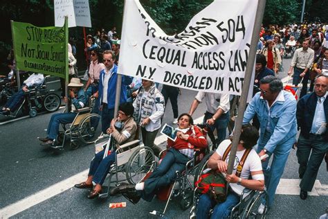 The untold story of the struggle for disability rights in America | Salon.com