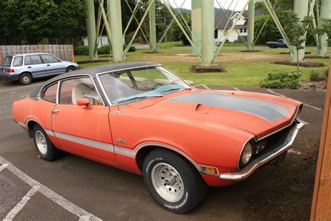 1972 Ford maverick grabber parts