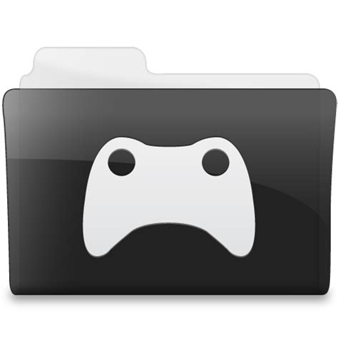 Game Icon Folder #357281 - Free Icons Library