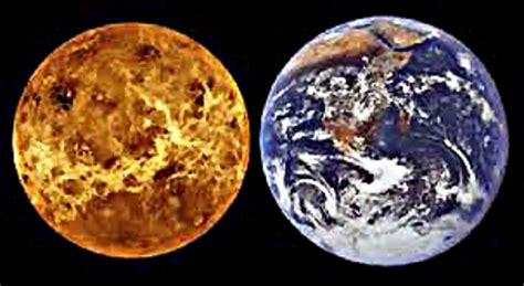 Astronomy; The Geology, Climatology and History of Planet Venus | hubpages