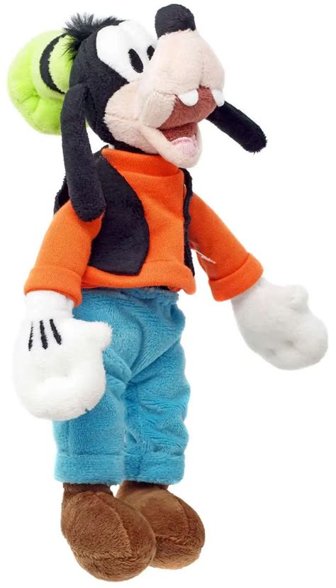 Disney Mickey Mouse Goofy Exclusive 10 Plush - ToyWiz