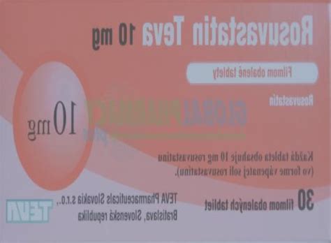 Side effects of rosuvastatin calcium 10mg, x plended rosuvastatin ...