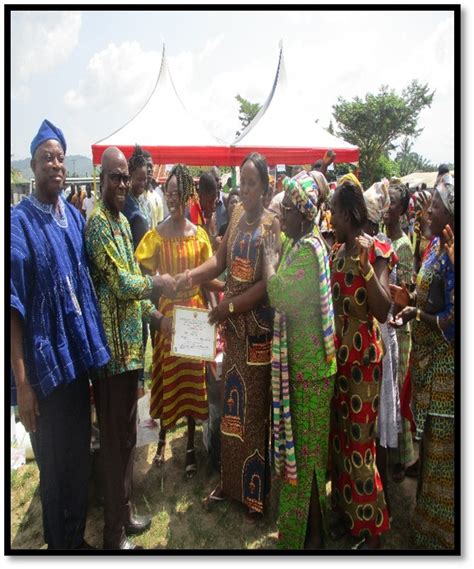 2023 FARMERS DAY CELEBRATION – NEW JUABEN NORTH MUNICIPAL ASSEMBLY