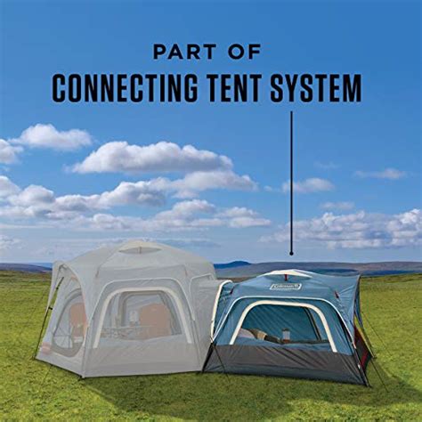 Coleman Connectable Tent | Connecting Tent System with Fast Pitch Setup ...