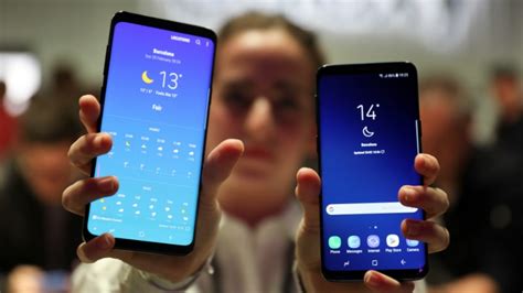 Samsung Galaxy S9, Galaxy S9+ Will Be Launched In India at These Prices | Technology News