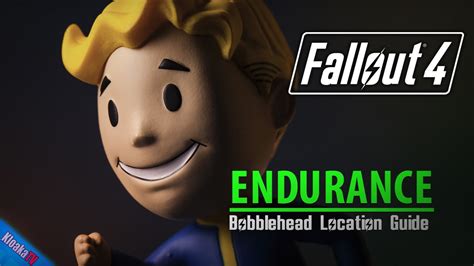 Fallout 4 - Endurance Bobblehead Location Guide - YouTube