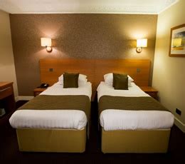 Our Rooms - The Golden Lion Hotel, Stirling Scotland