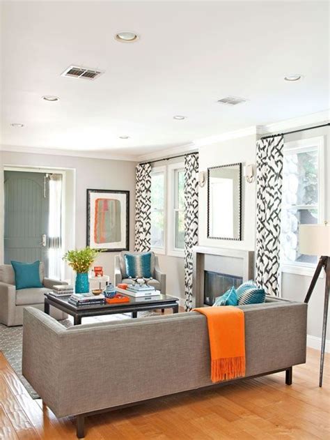 20+ Grey Sofa With Turquoise Accents – The Urban Decor