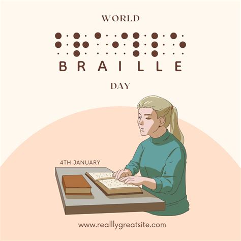 Feeling the Words: Celebrating World Braille Day with Quotes and Messages - Quotes