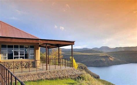 Katse Lodge, Bokong, Lesotho