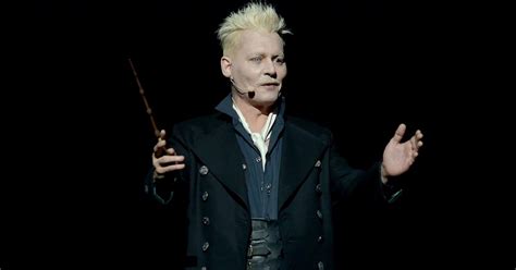 Why Did Johnny Depp Not Play Grindelwald in 'Fantastic Beasts 3'?