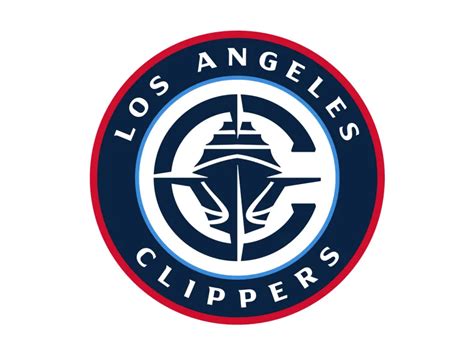 LAC Los Angeles Clippers Logo PNG vector in SVG, PDF, AI, CDR format