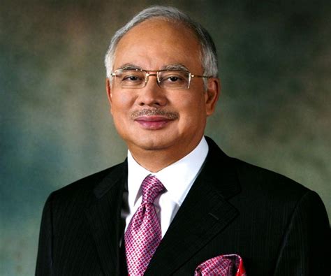 Najib Razak Biography - Facts, Childhood, Family Life & Achievements of ...