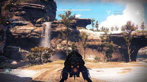 Destiny On PS4 Looks Gorgeous, 1080p Screenshots Show Intricate Details And Open World