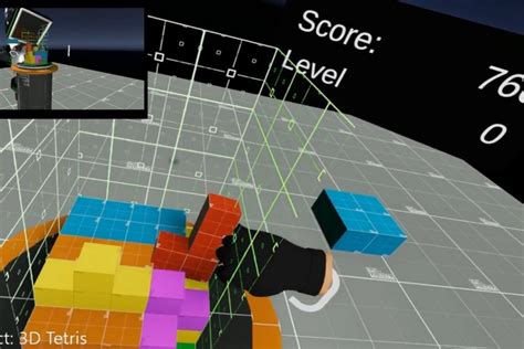 This Self-Taught VR Developer Re-Created Tetris in VR | Beebom