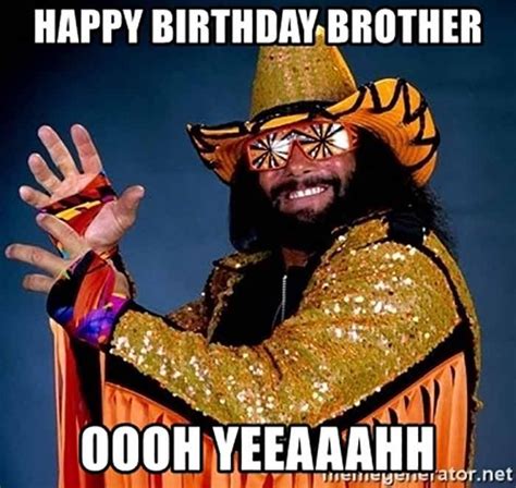 👨 50 Funniest Happy Birthday Brother Meme | Happy birthday quotes funny, Happy birthday brother ...