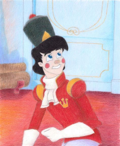 The Nutcracker Prince by DreamingOnPaper on DeviantArt