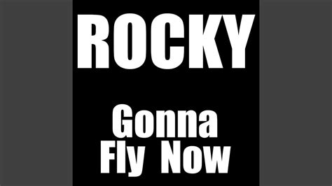 Rocky - Gonna Fly Now - Movie Theme Song Soundtrack - Bill Conti ...