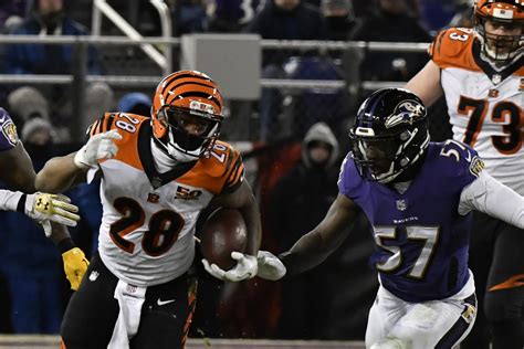 Bengals vs. Ravens: Live updates from Week 2, plus how to watch - Cincy Jungle