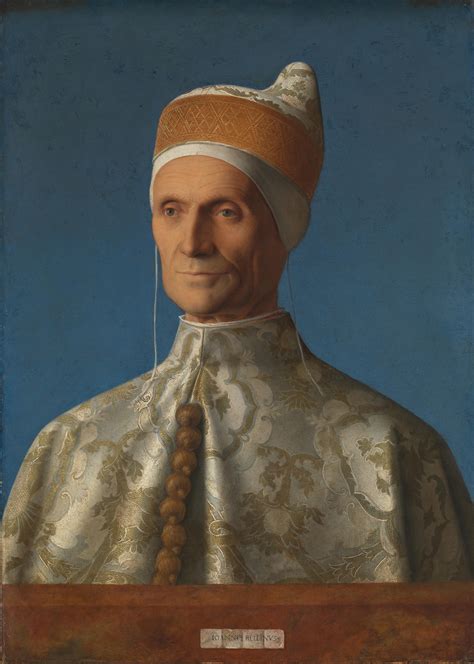 File:Giovanni Bellini, portrait of Doge Leonardo Loredan.jpg ...