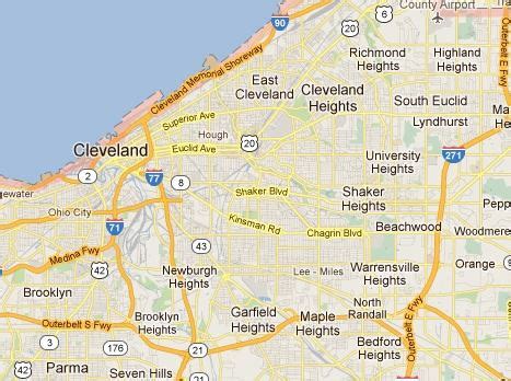 Location | Cleveland Heights, OH