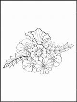 木の花の塗り絵です。手描きの花、大人の塗り絵。最高の花のぬりえ。  プレミアムベクター sketch template