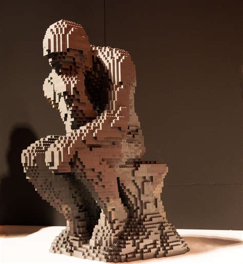 Nathan Sawaya: Lego My Van Gogh | WBUR News