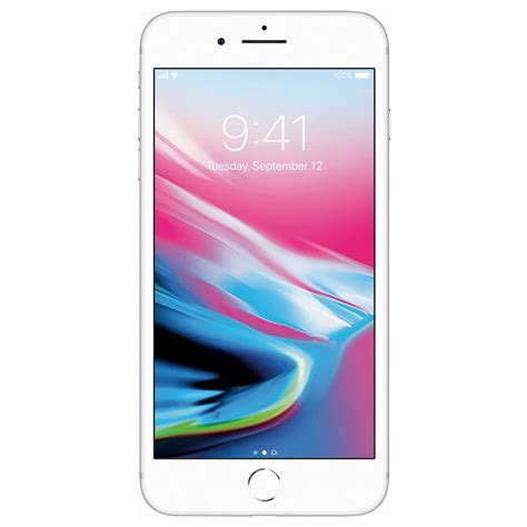 Restored Apple iPhone 8 Plus 64GB GSM Unlocked Smartphone (, Silver) (Refurbished) - Walmart.com