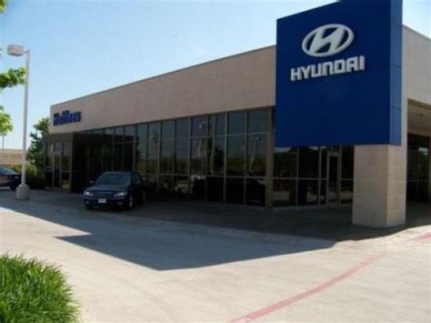 Huffines Hyundai Genesis of Mckinney car dealership in McKinney, TX ...