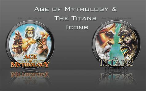 Age of Mythology + The Titans by zahnib on DeviantArt