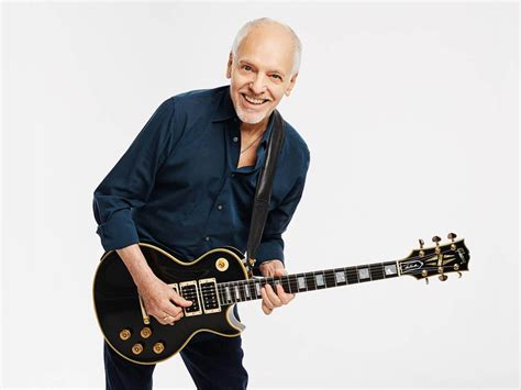 Peter Frampton says he’s “a jazzer at heart”: “People have told me I ...