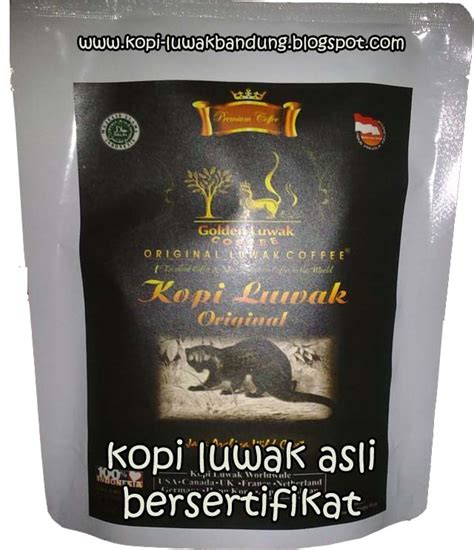 Grounded Beans - Kopi Luwak Bubuk