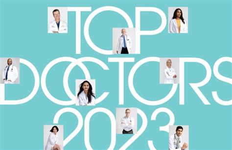 Washingtonian's November 2023 Issue: Top Doctors