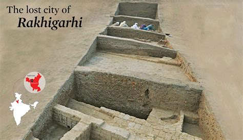 Rakhigarhi, largest harappan site