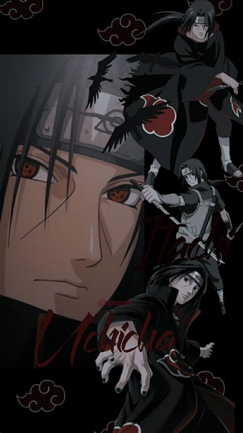 Uchiha Itachi Wallpaper