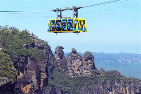 The Three Sisters, Echo Point | Blue Mountains Australia