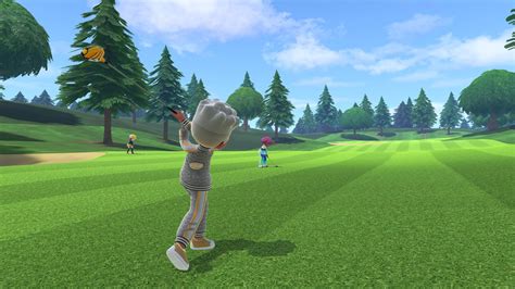 Nintendo Switch Sports update to add golf this holiday - Gematsu