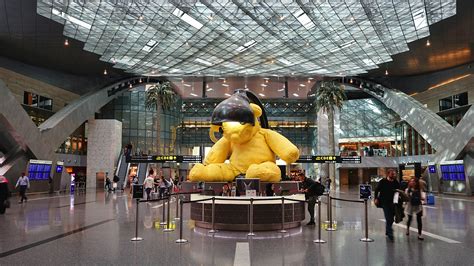 Hamad Airport witnesses 38.78 million passengers