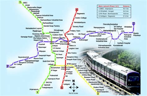 Namma Metro Phase 3 To Be Completed By 2024:BMRCL - Metro Rail News