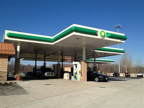 Gas Stations: Gas Stations Have Free Air