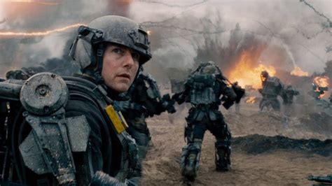 Warner Bros. moves forward on Edge of Tomorrow sequel