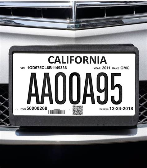 Printable Temporary License Plate Nm - 2023 Calendar Printable