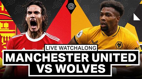 Manchester United 0-1 Wolves | LIVE Stream Watchalong - Win Big Sports