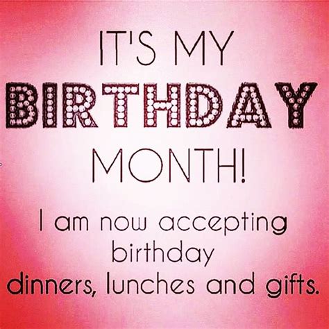 Pin by Victoria Tecson on it's my birthday | Its my birthday month ...