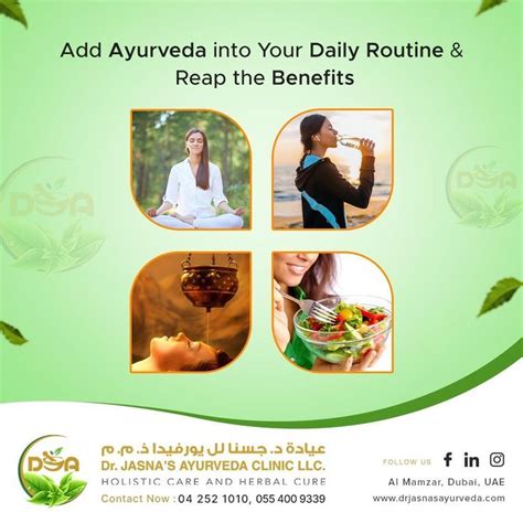 Life is a journey, not a destination. Add Ayurveda into your daily ...