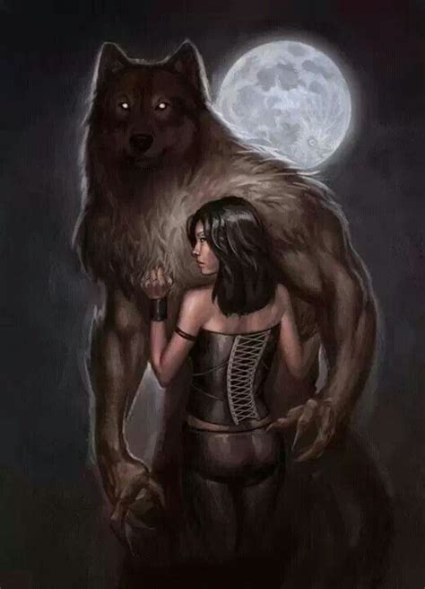 Female Vampire And Male Werewolf Love