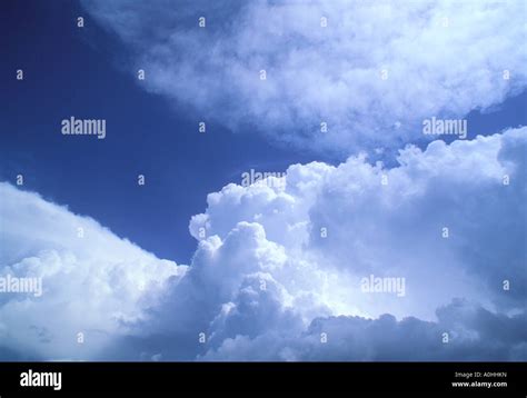 Supercell storm cloud downdraft. Thunderstorm and dramatic hail clouds formation over Taos New ...