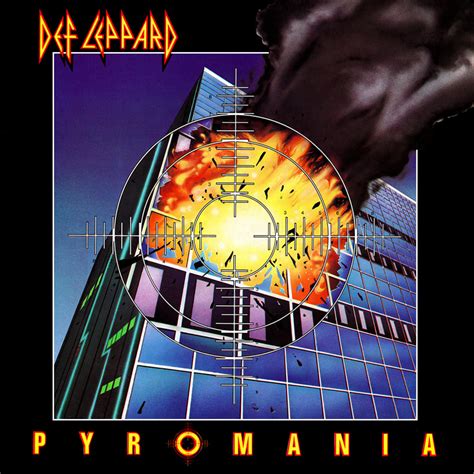 The Album That Turned Def Leppard Into Superstars - showbizztoday