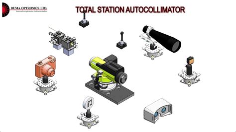 Autocollimator: Definition, Types, Uses, Working Principle,, 47% OFF