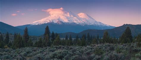 Enjoy the Natural Beauty of the Siskiyou Mountains - Resort at Eagle Point